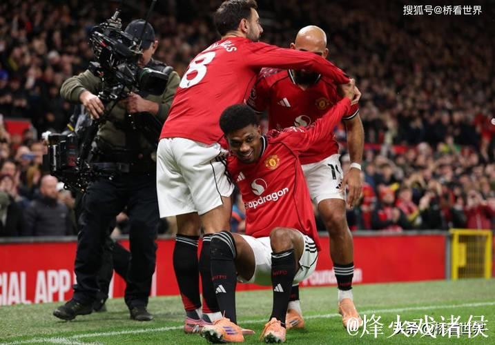 曼联4-4憾平伯恩茅斯,阿莫林揭示三大问题 曼联4-4憾平伯恩茅斯,阿莫林揭示三大问题